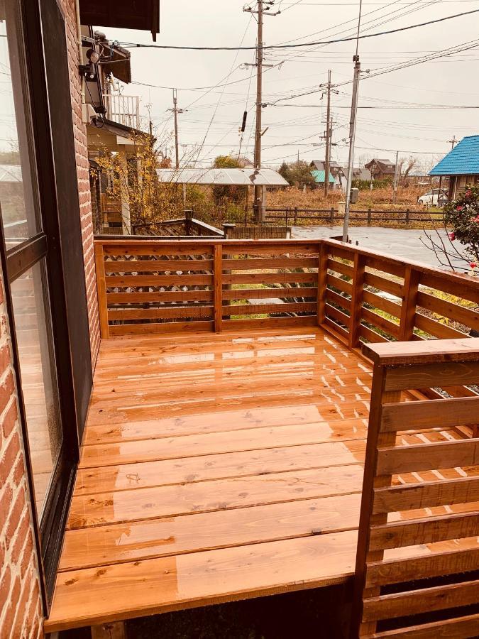 Biwako Ashiのmori 温泉付き Takashima Exterior foto