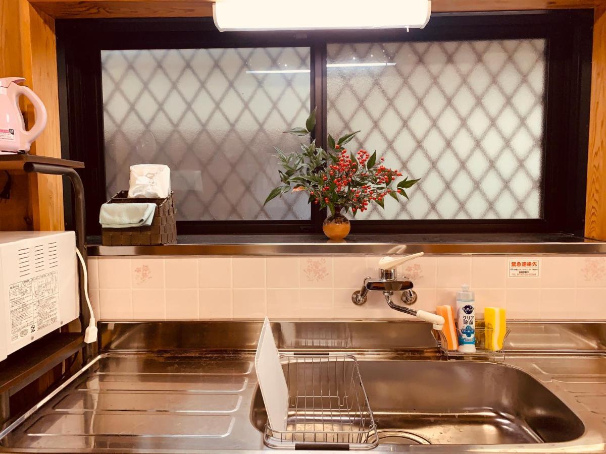 Biwako Ashiのmori 温泉付き Takashima Exterior foto