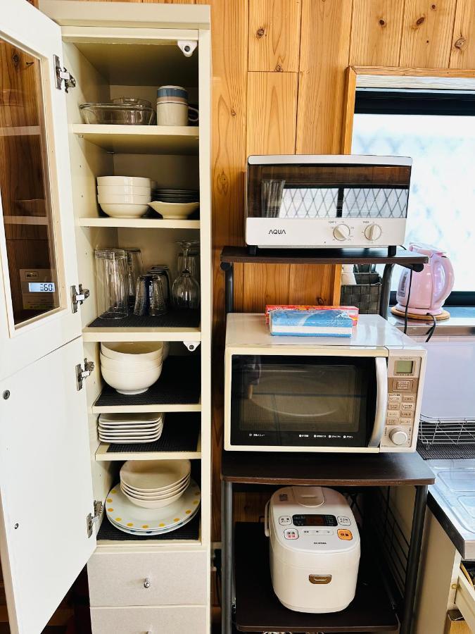 Biwako Ashiのmori 温泉付き Takashima Exterior foto